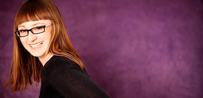 Michaela Riedl-Schlosser, Bild: Julia Wesely